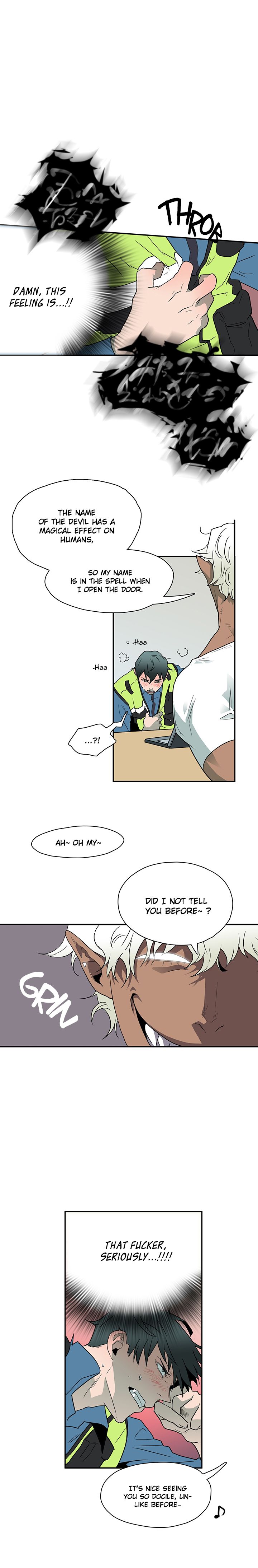 Dear DOO, Chapter 4 image 18